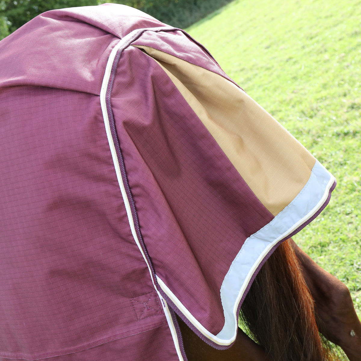 Shires Highlander Plus Rug Set 100g