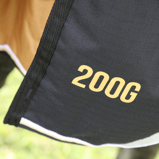 Shires Highlander Plus Rug Set 200g
