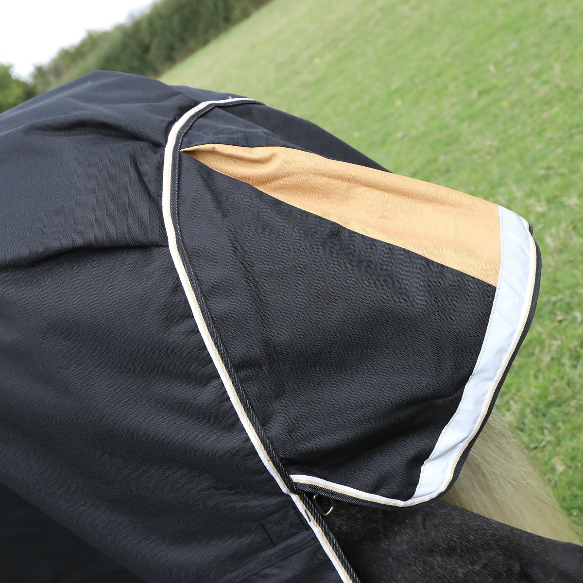 Shires Highlander Plus Rug Set 200g