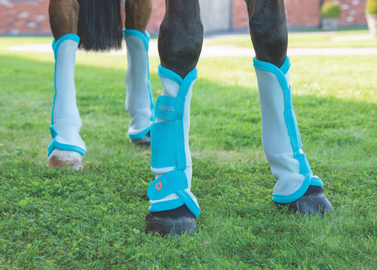 Shires ARMA Fly Turnout Socks