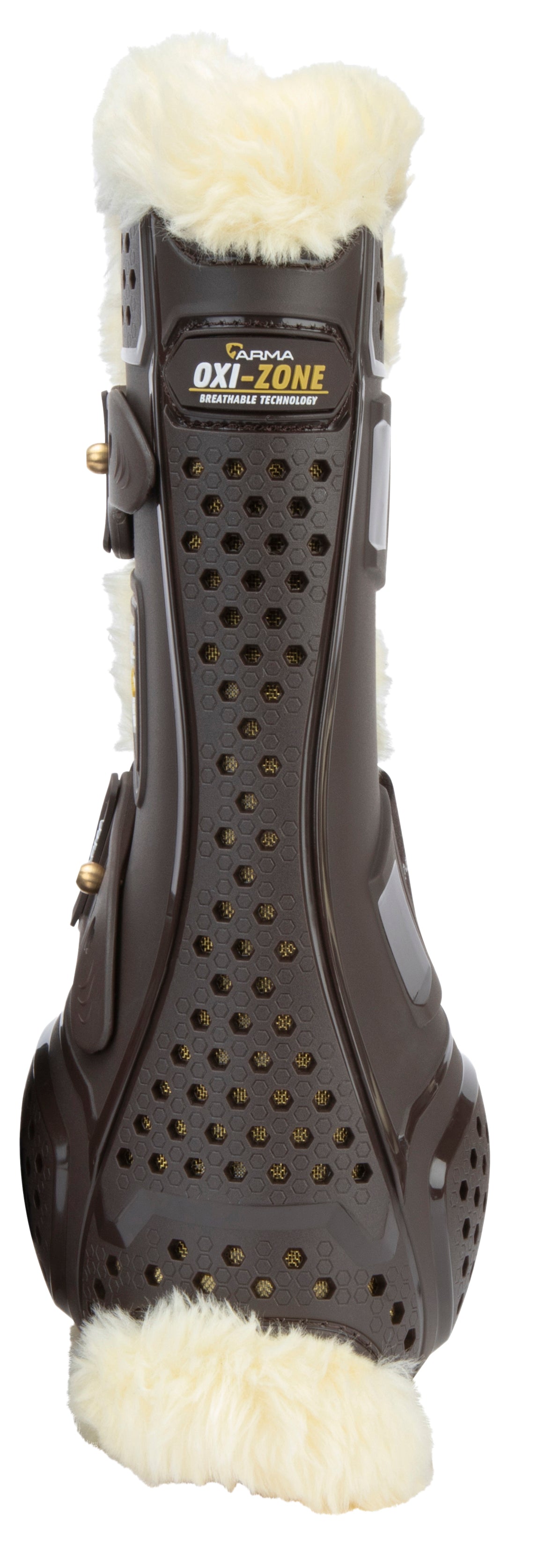 Shires Supafleece Tendon Boots