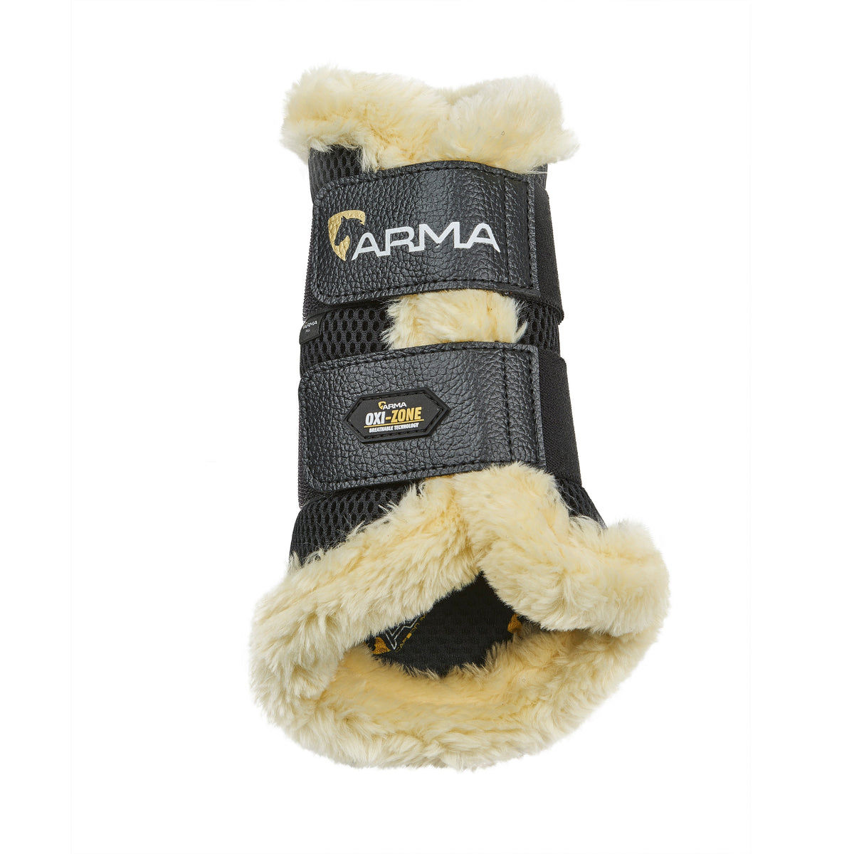 Shires Supafleece Brushing Boots