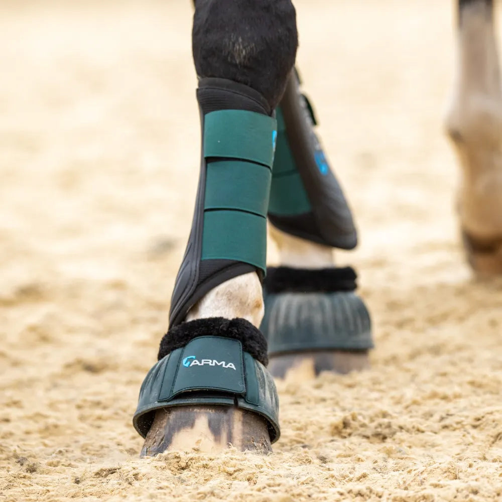 Shires AirMotion Brushing Boots