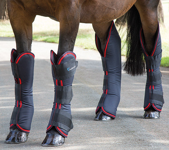 Shires ARMA Travel Boots