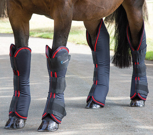 Shires ARMA Travel Boots