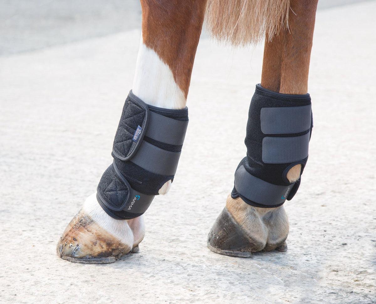 Shires Hot/Cold Joint Relief Boots