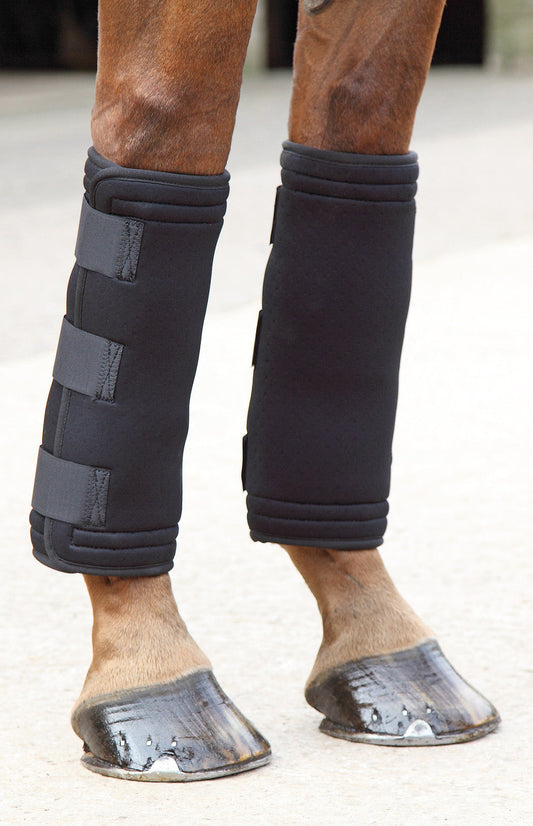 Shires Hot/Cold Relief Boots