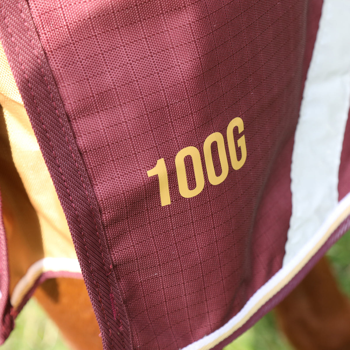 Shires Highlander Plus Rug Set 100g