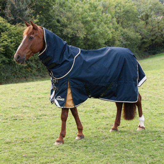 Shires Highlander Plus Rug Set 300g