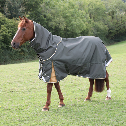 Shires Highlander Plus Rug Set 50g