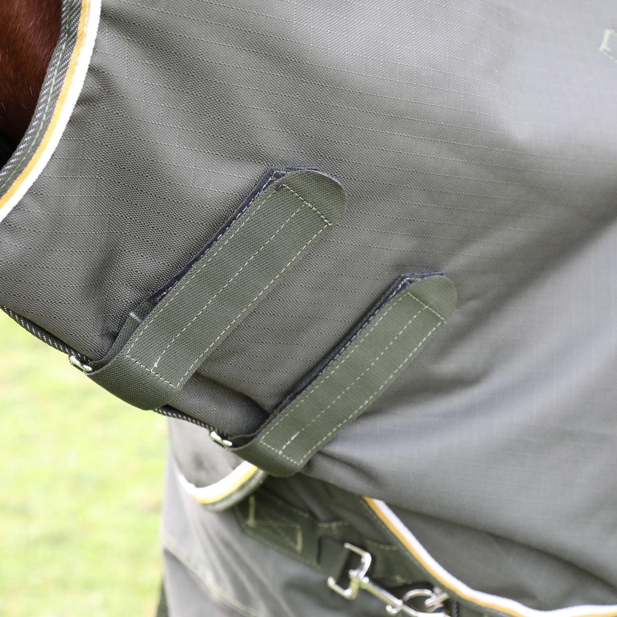 Shires Highlander Plus Rug Set 50g