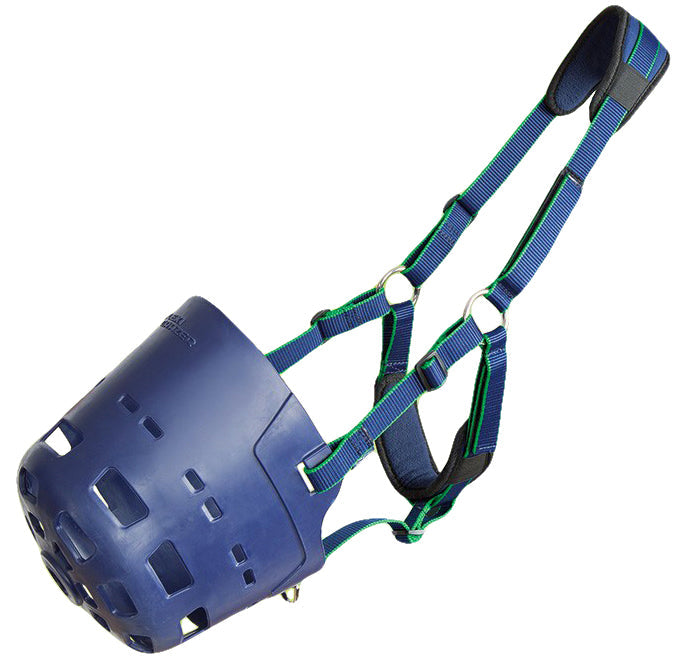 Shires Flexi Grazer Muzzle