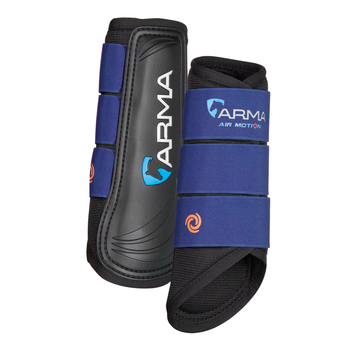 Shires AirMotion Brushing Boots - tackdirect