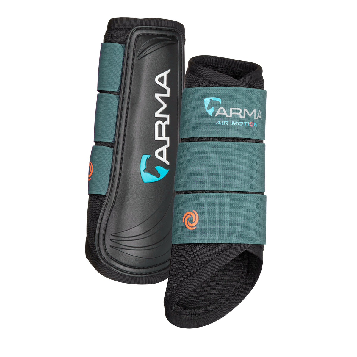 Shires AirMotion Brushing Boots - tackdirect