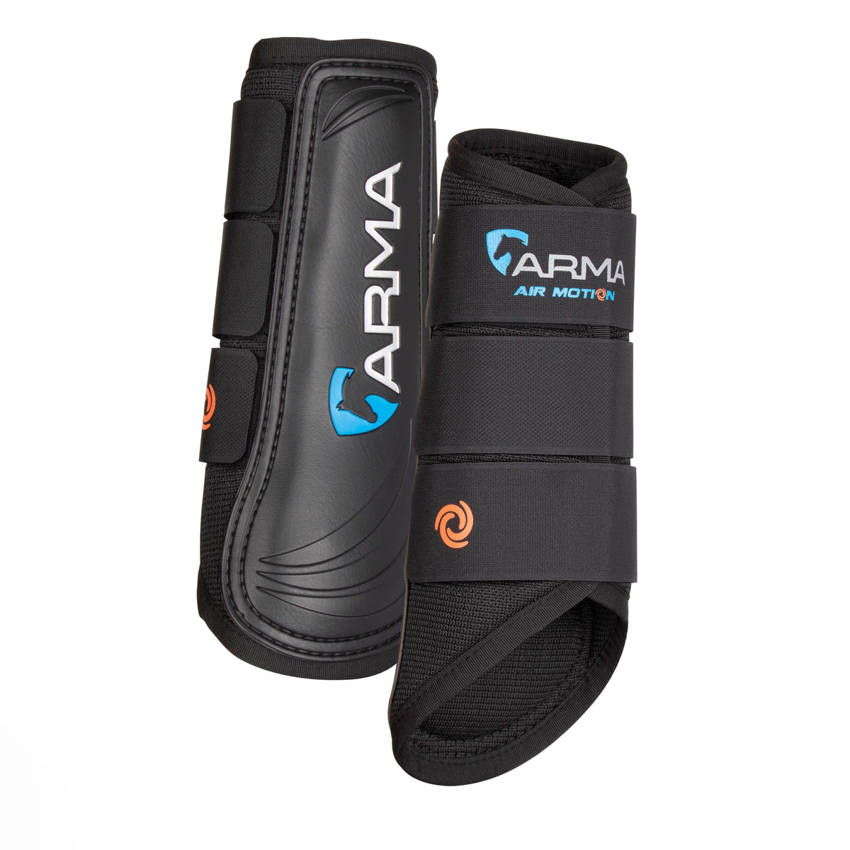 Shires AirMotion Brushing Boots - tackdirect