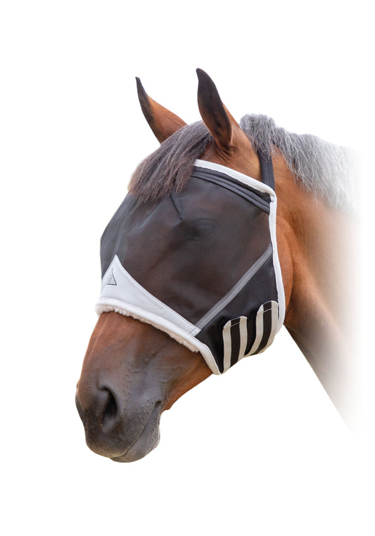Shires FM Fly Mask Earless