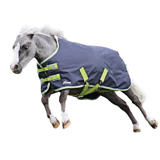 Shires Miniature Highlander Rug 200g